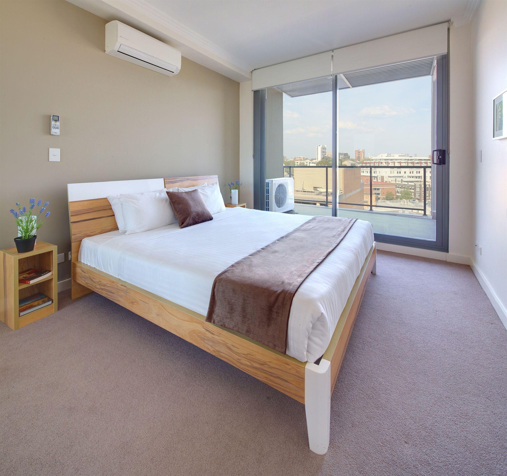 Zara Tower - Luxury Suites And Apartments Sydney Esterno foto