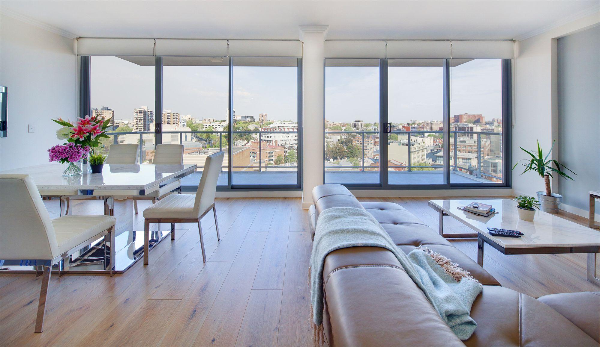 Zara Tower - Luxury Suites And Apartments Sydney Esterno foto